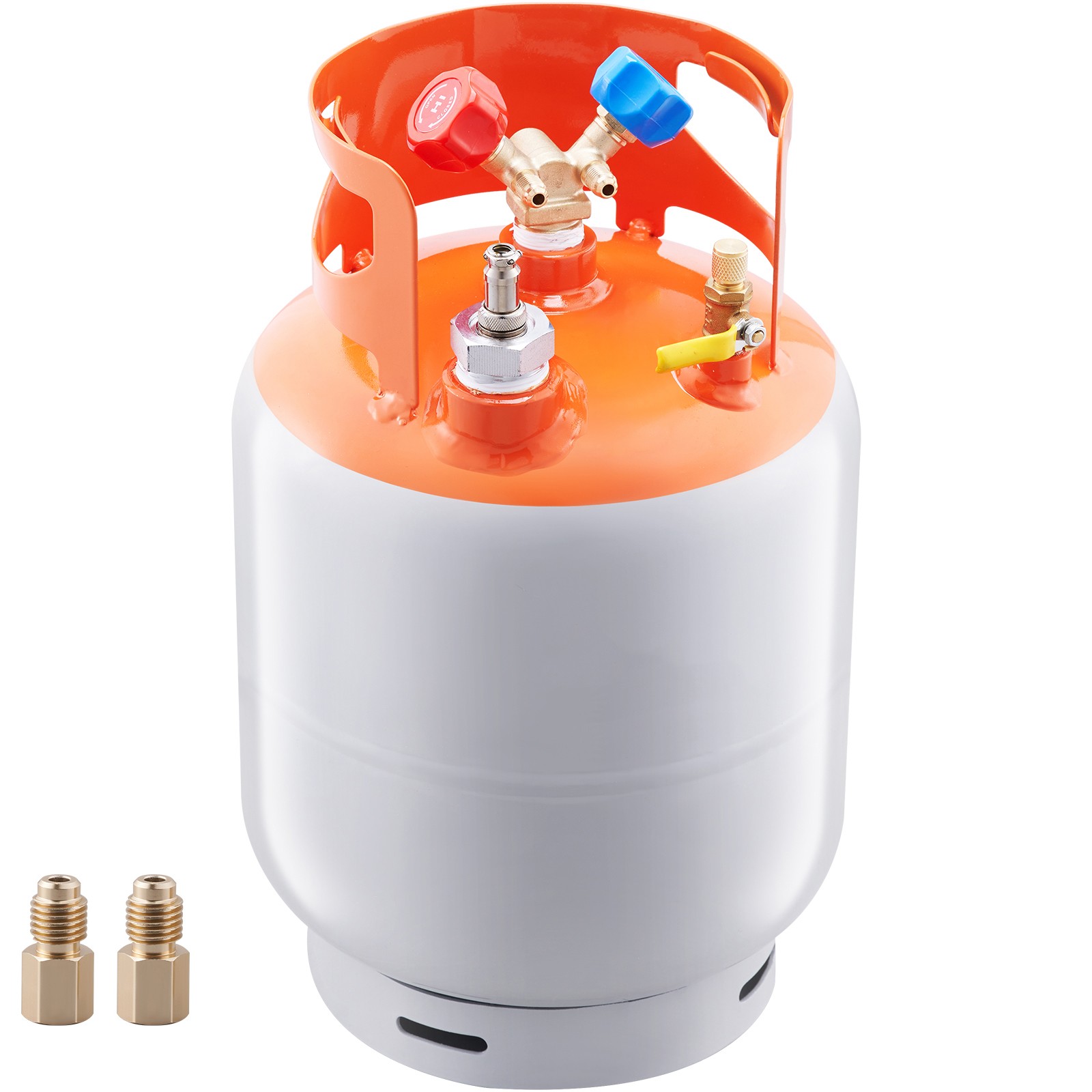Coolant Flush Machine - Баллон для рекуперации хладагента 30 фунтов