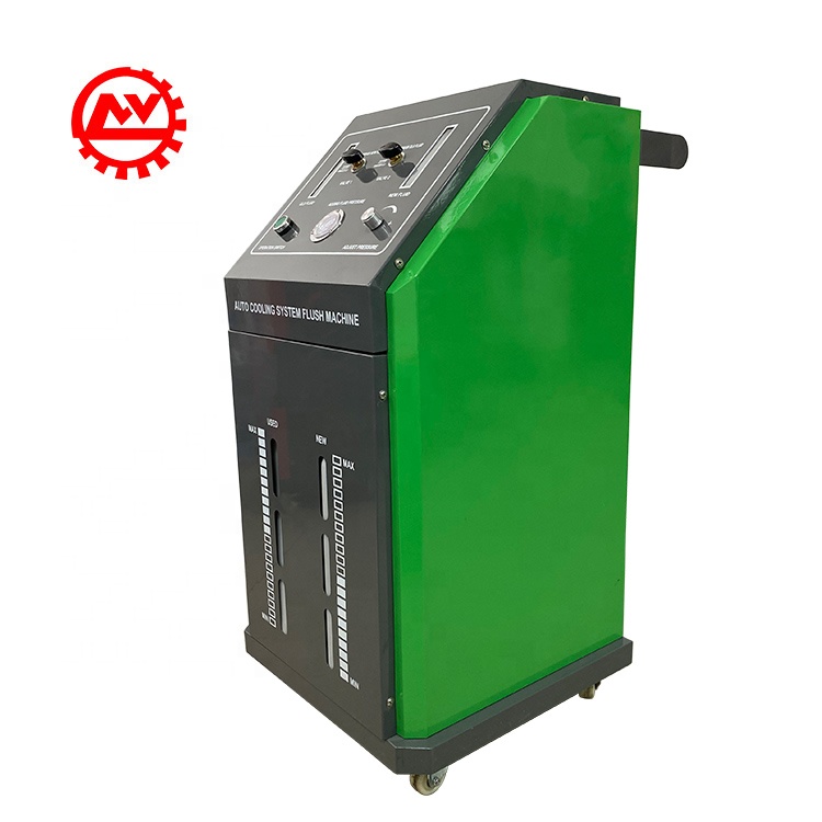 Coolant Flush Machine - Автоматическая установка для замены и очистки