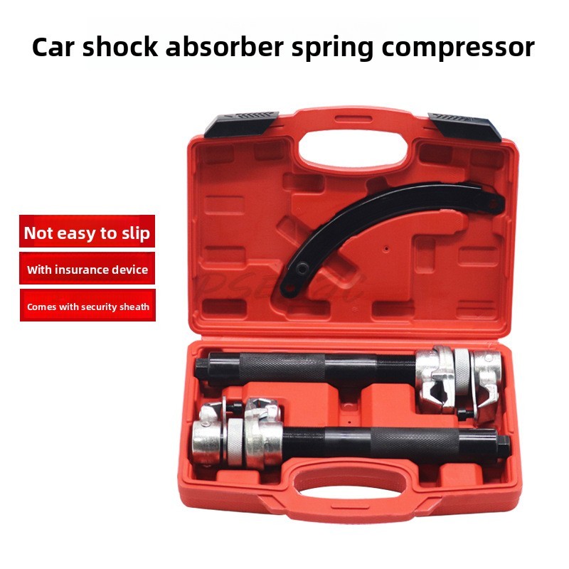 Spring Compressor Tool - Компрессор пружин амортизатора - инструмент когтятого