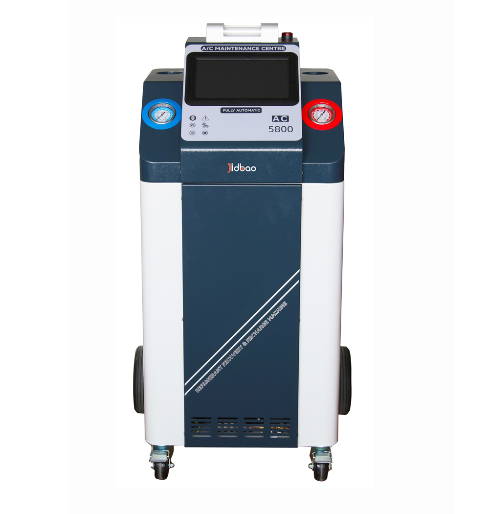 Coolant Flush Machine - Автоматическая система промывки охлаждающей жидкости, очистки