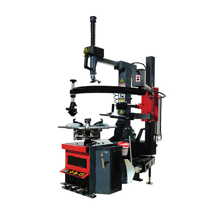 Tire Changer Machine - Автоматический шиномонтажный станок с низким уровнем