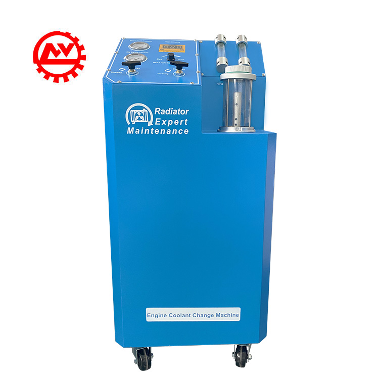 Coolant Flush Machine - Установка для автоматической промывки системы охлаждения