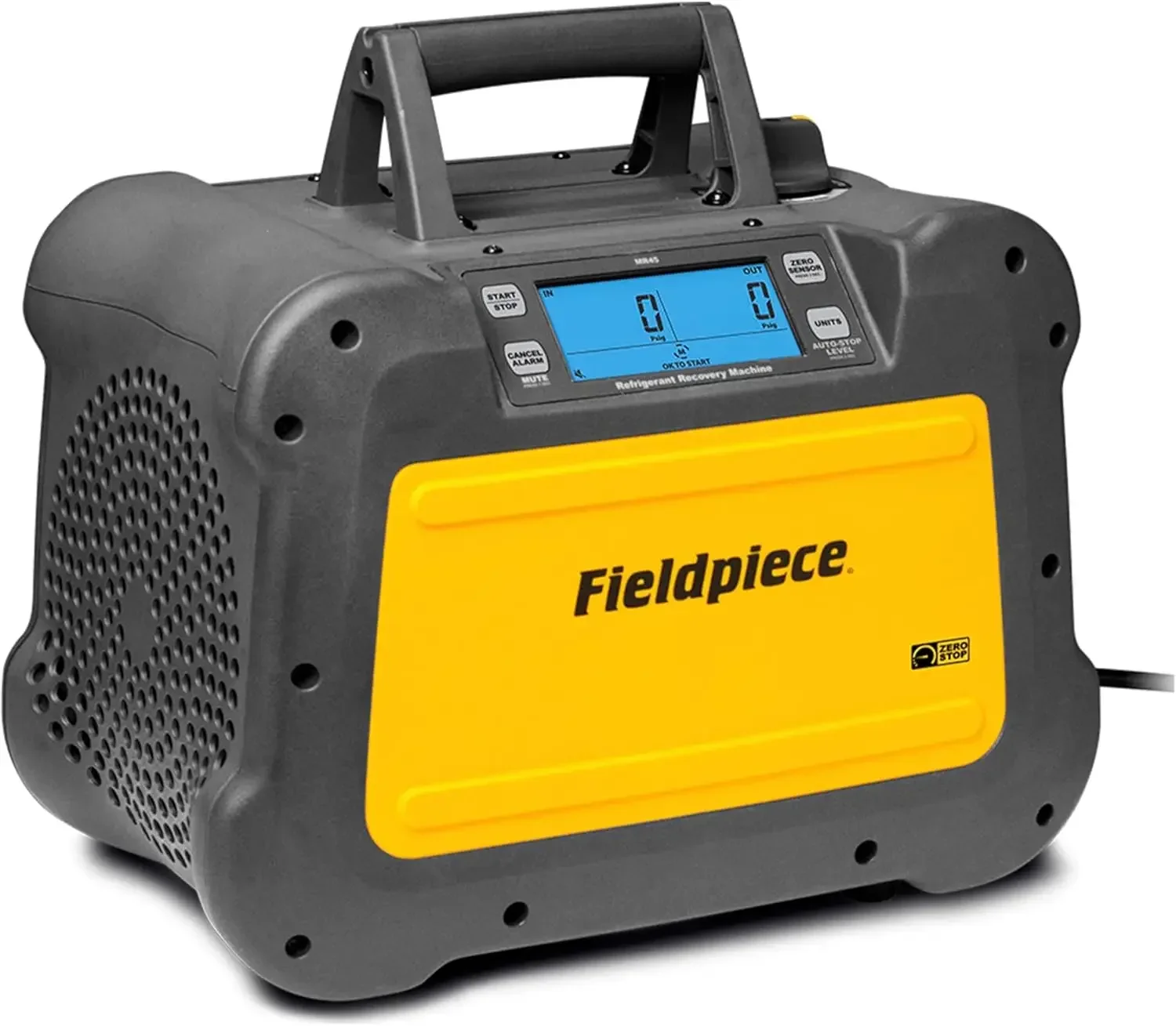 Coolant Flush Machine - Fieldpiece - MR45 Легкий цифровой аппарат