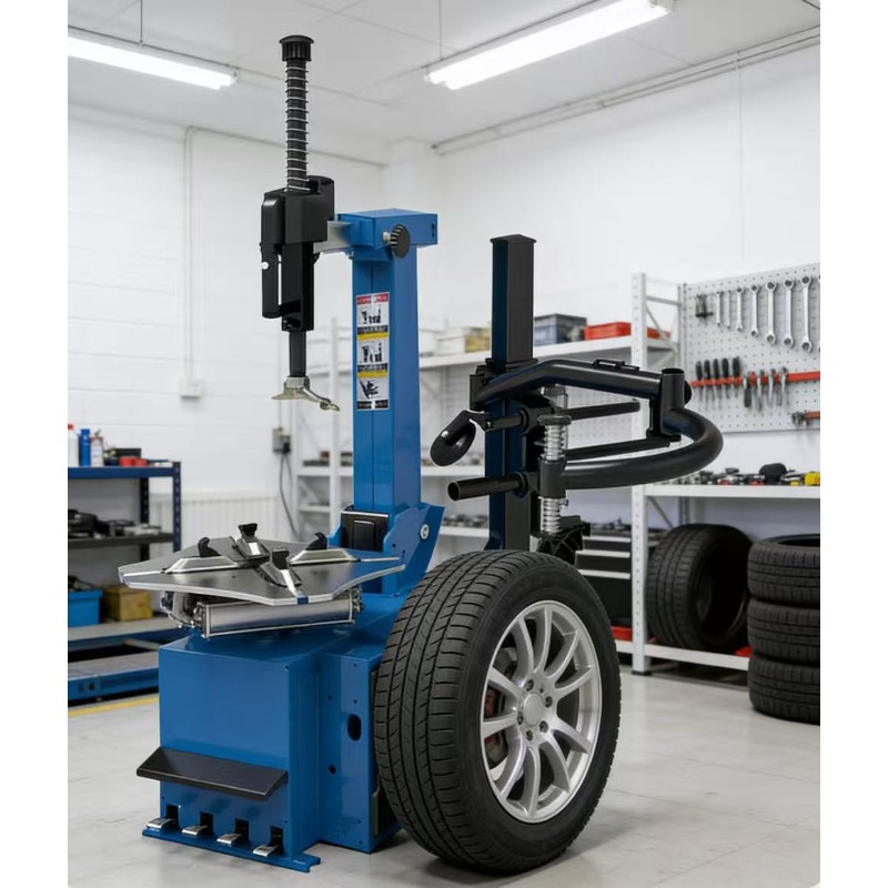 Tire Changer Machine - Лидер продаж: Автоматический шиномонтажный станок для