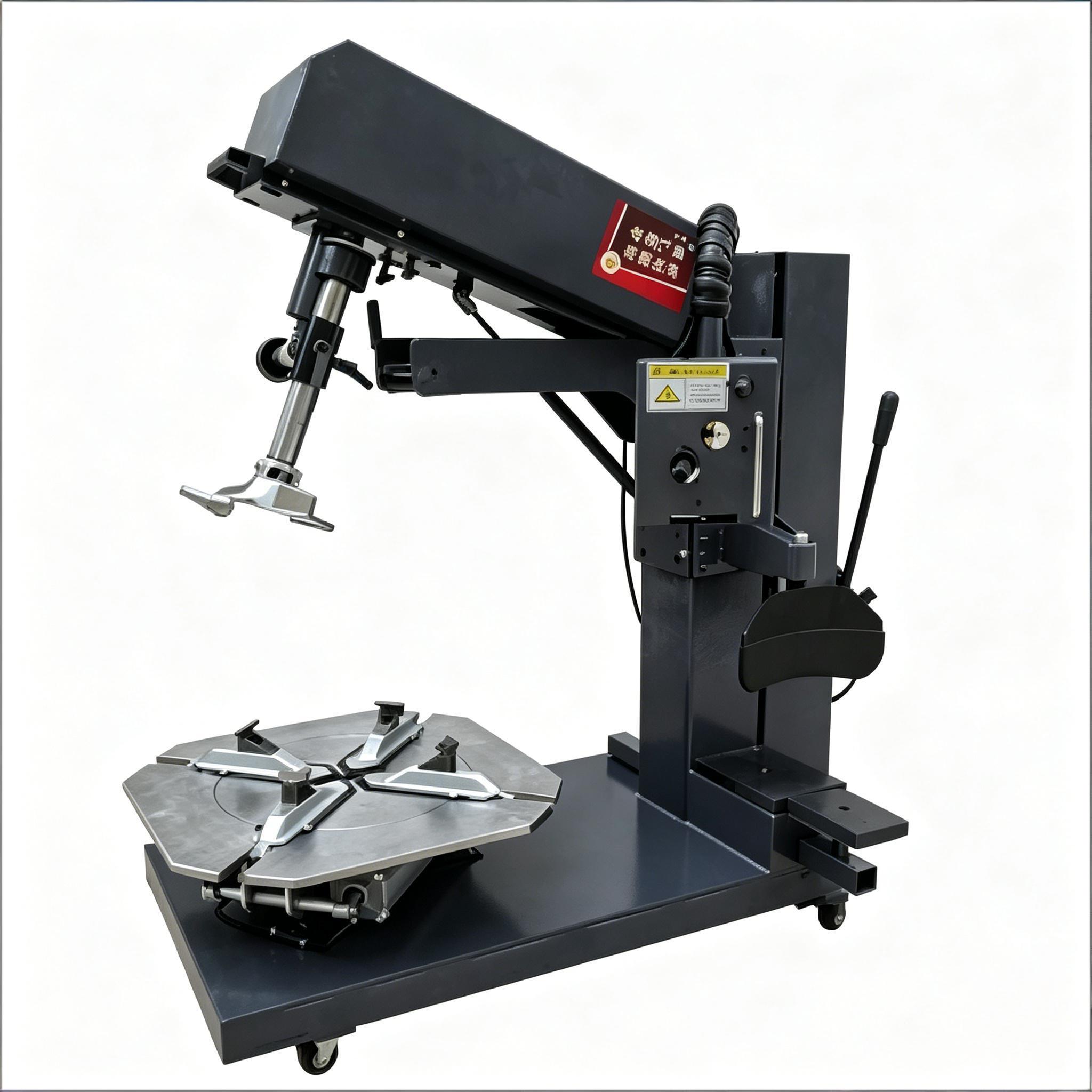 Tire Changer Machine - Хит продаж: Шиномонтажный станок By109AT для