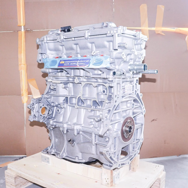 Auto Repair Shop Toyota - Двигатель в сборе (Long Block) 2ZR-FE