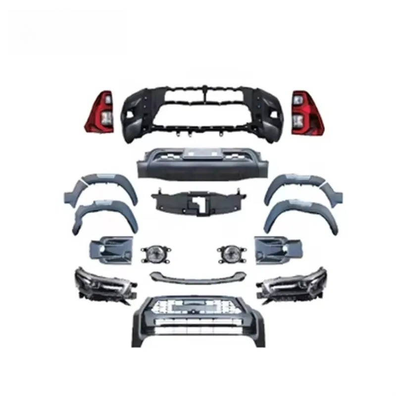Auto Repair Shop Toyota - Комплект переднего бампера для Toyota Hilux