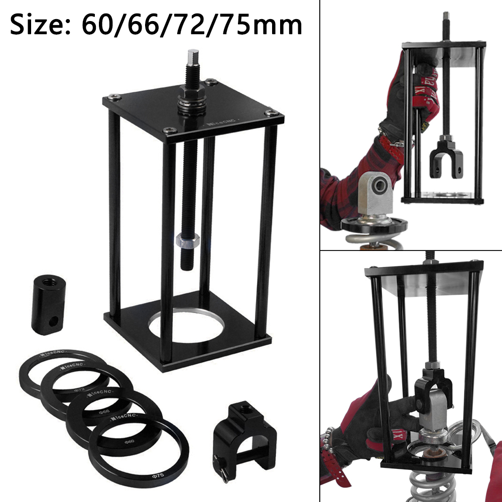Spring Compressor Tool - Универсальный инструмент для компрессора амортизационной подвески