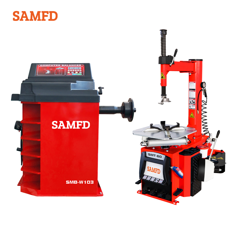 Комплект для автосервиса: 3D-с – обзор и цена Tire Changer Machine