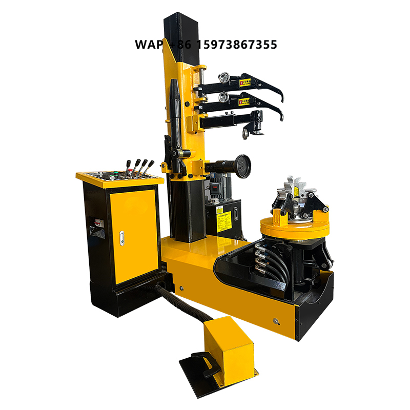 Высокоэффективный вертикальный – обзор и цена Tire Changer Machine
