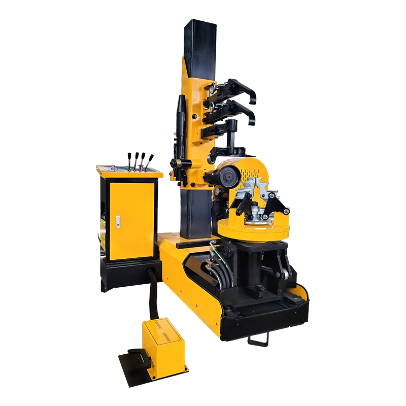 Высокоэффективный вертикальный – обзор и цена Tire Changer Machine