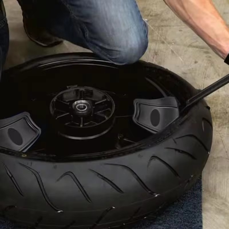 Набор шин для мотоцикла, инстр – обзор и цена Tire Changer Machine