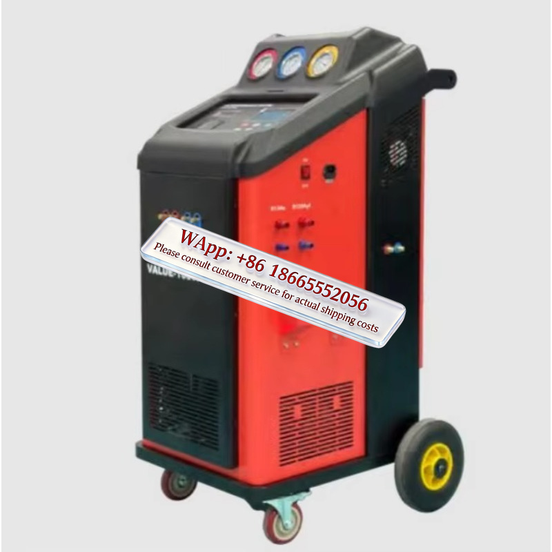 Установка для обслуживания авт – обзор и цена Coolant Flush Machine