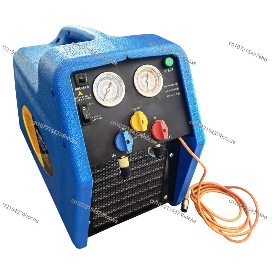 Машина для восстановления ваку – обзор и цена Coolant Flush Machine
