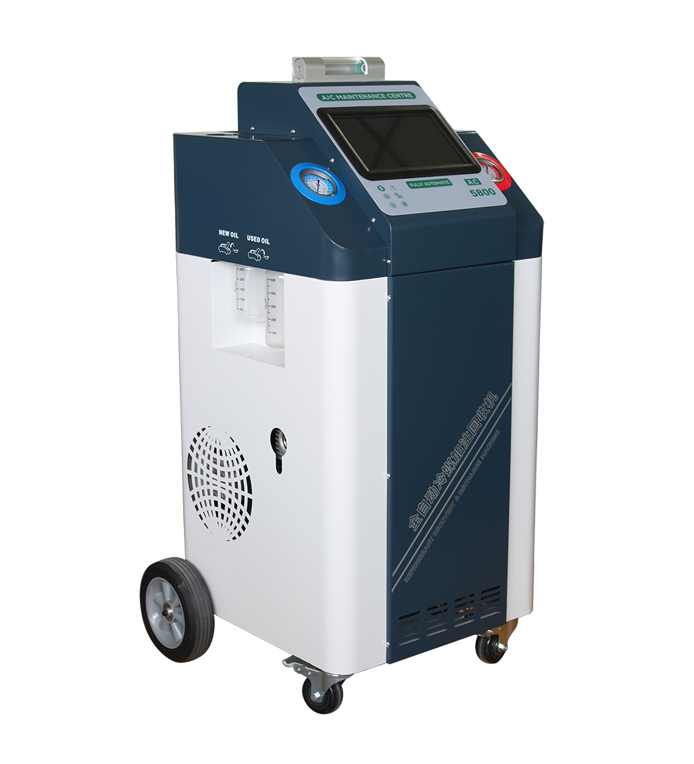 Автоматическая система промывк – обзор и цена Coolant Flush Machine