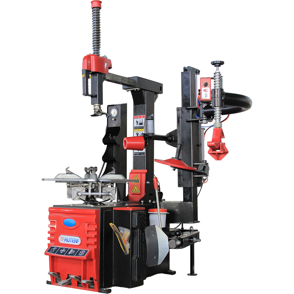 Комбинированный станок для рем – обзор и цена Tire Changer Machine