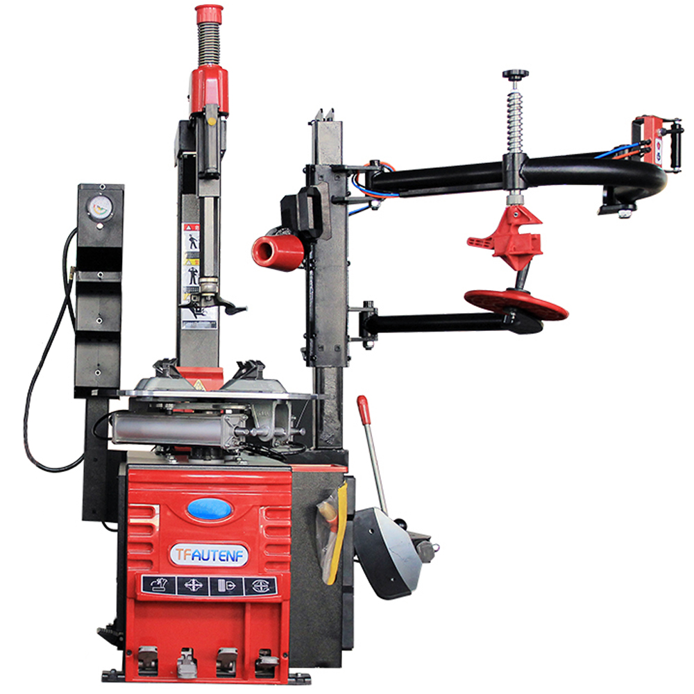 Комбинированный станок для рем – обзор и цена Tire Changer Machine