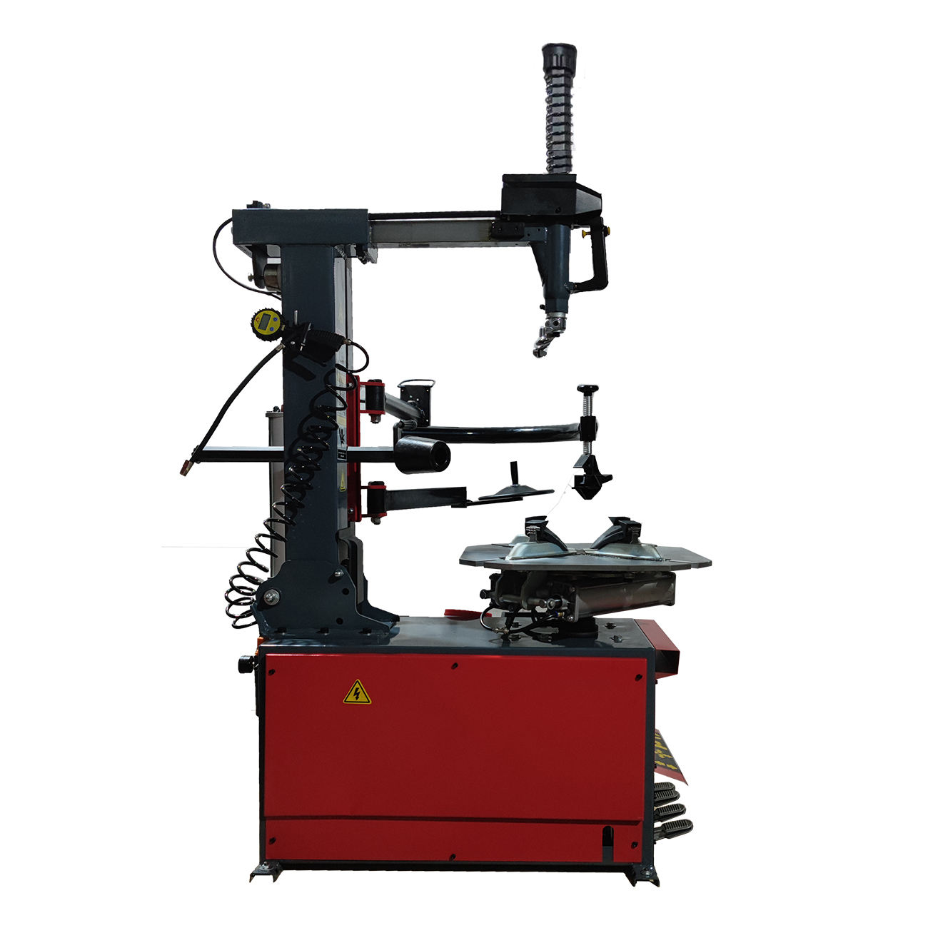 Автоматический шиномонтажный с – обзор и цена Tire Changer Machine
