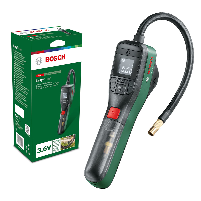 Беспроводной компрессор BOSCH  – обзор и цена Spring Compressor Tool