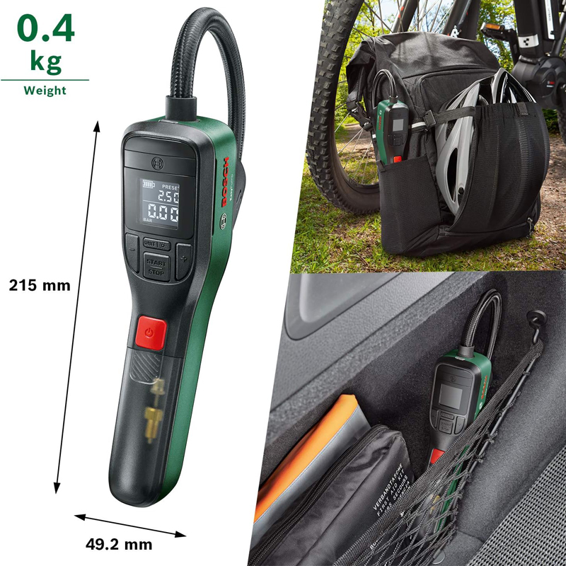 Беспроводной компрессор BOSCH  – обзор и цена Spring Compressor Tool