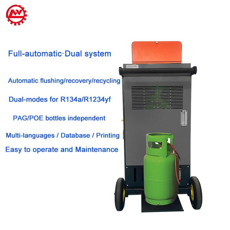 Заводская поставка: Высококаче – обзор и цена Coolant Flush Machine