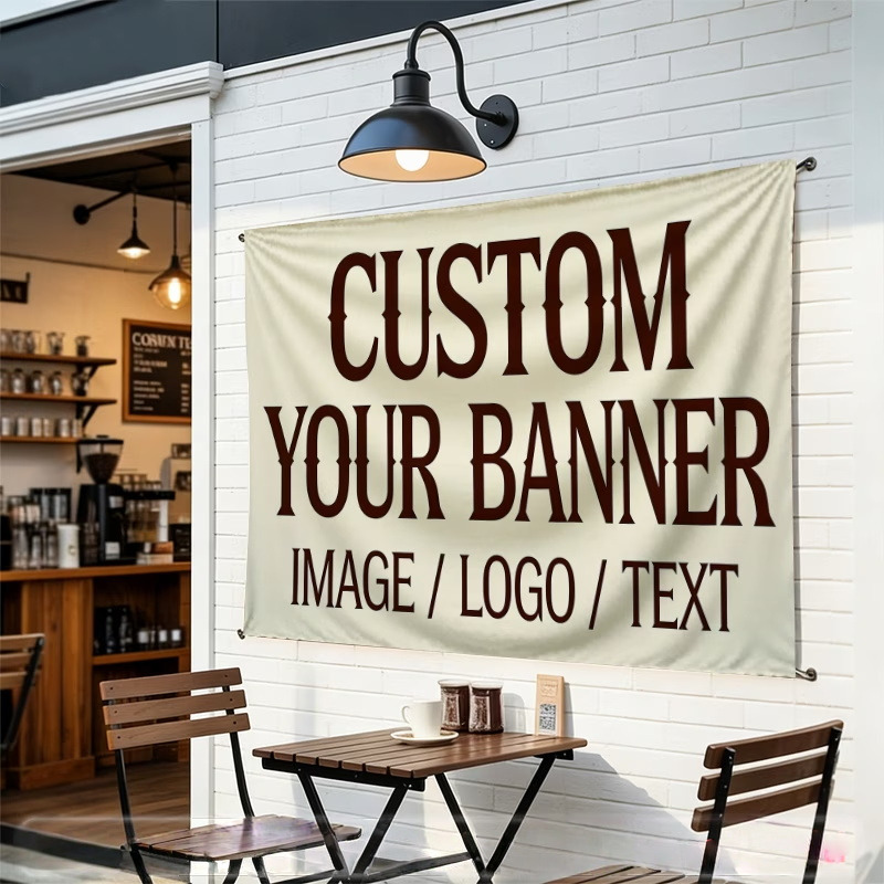 Индивидуальные флаги-баннеры,  – обзор и цена Auto Repair Shop Logo