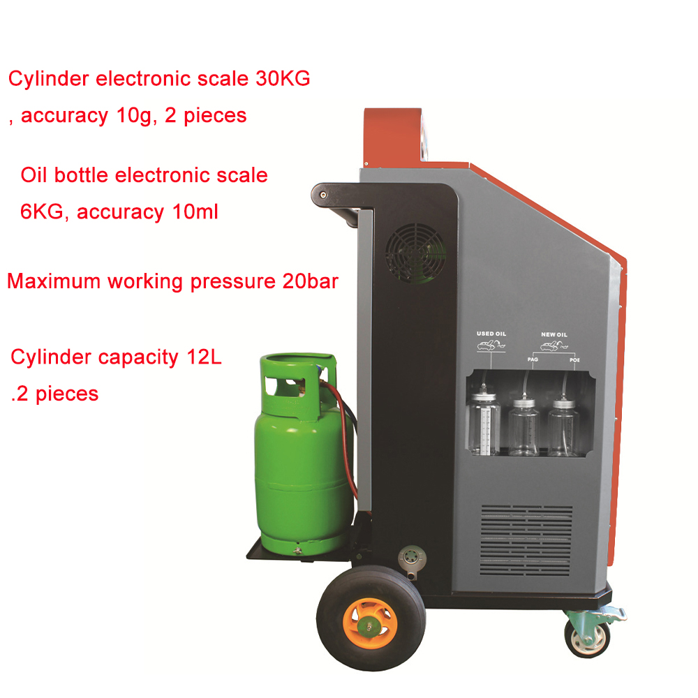 Высококачественный заводской а – обзор и цена Coolant Flush Machine