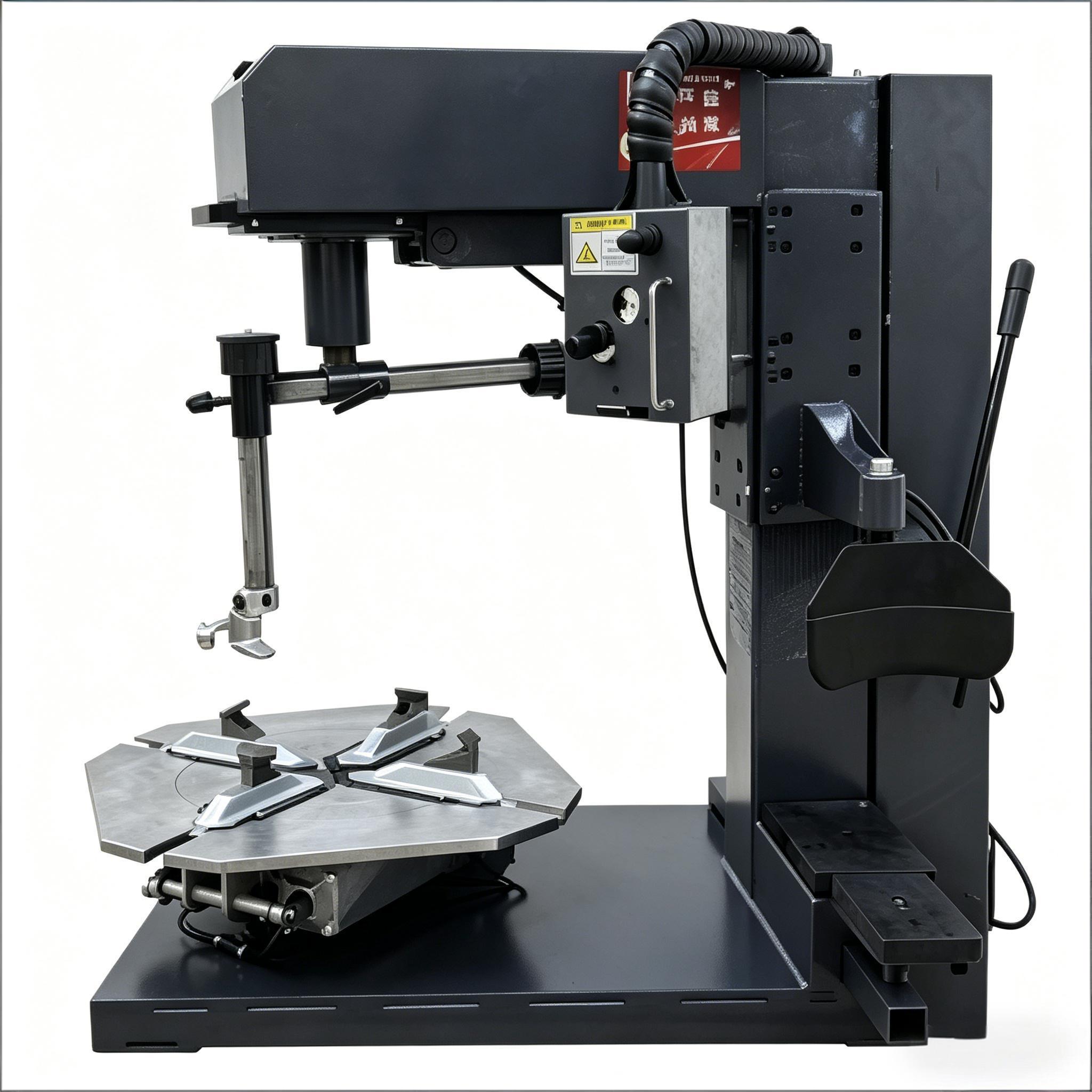 Хит продаж: Шиномонтажный стан – обзор и цена Tire Changer Machine