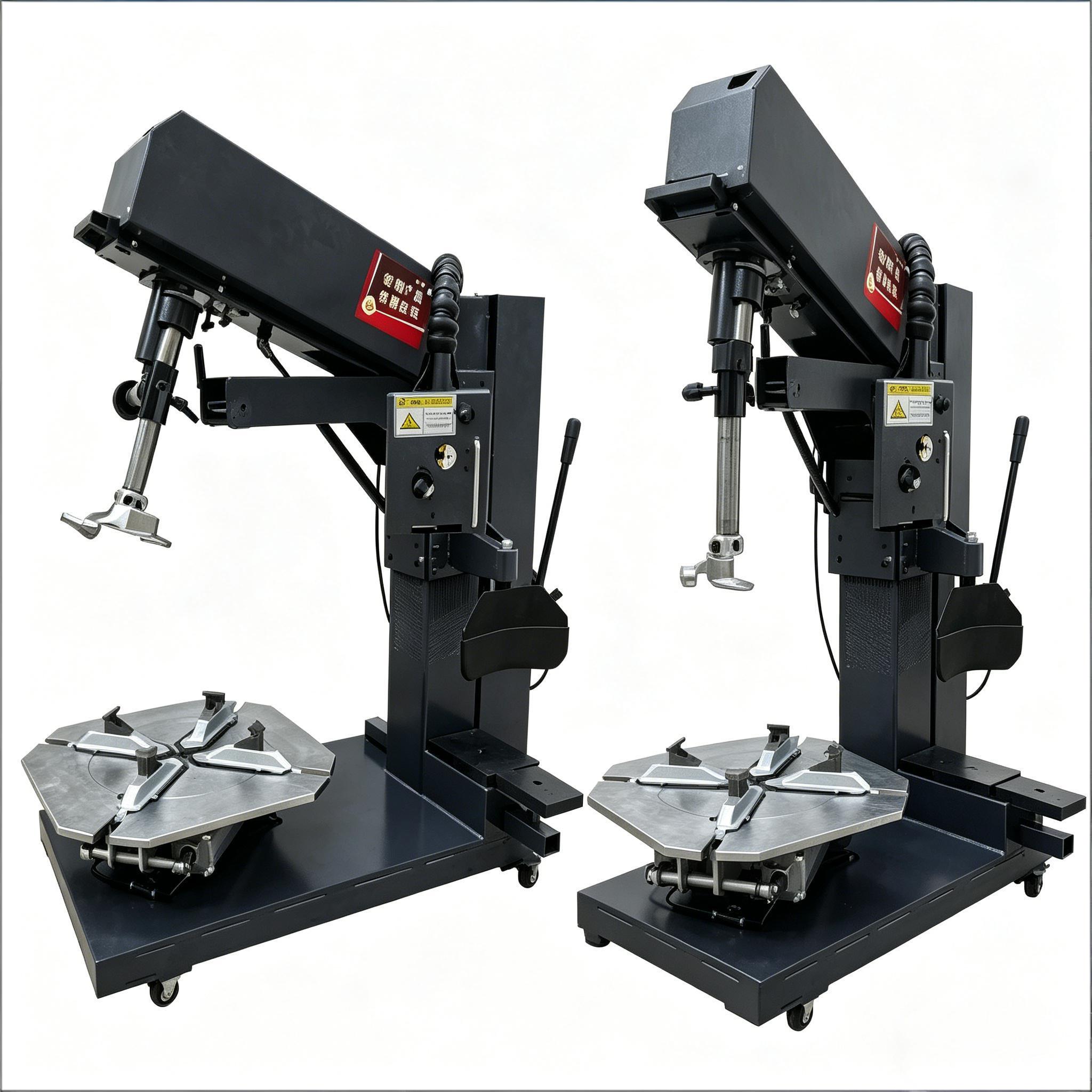 Хит продаж: Шиномонтажный стан – обзор и цена Tire Changer Machine