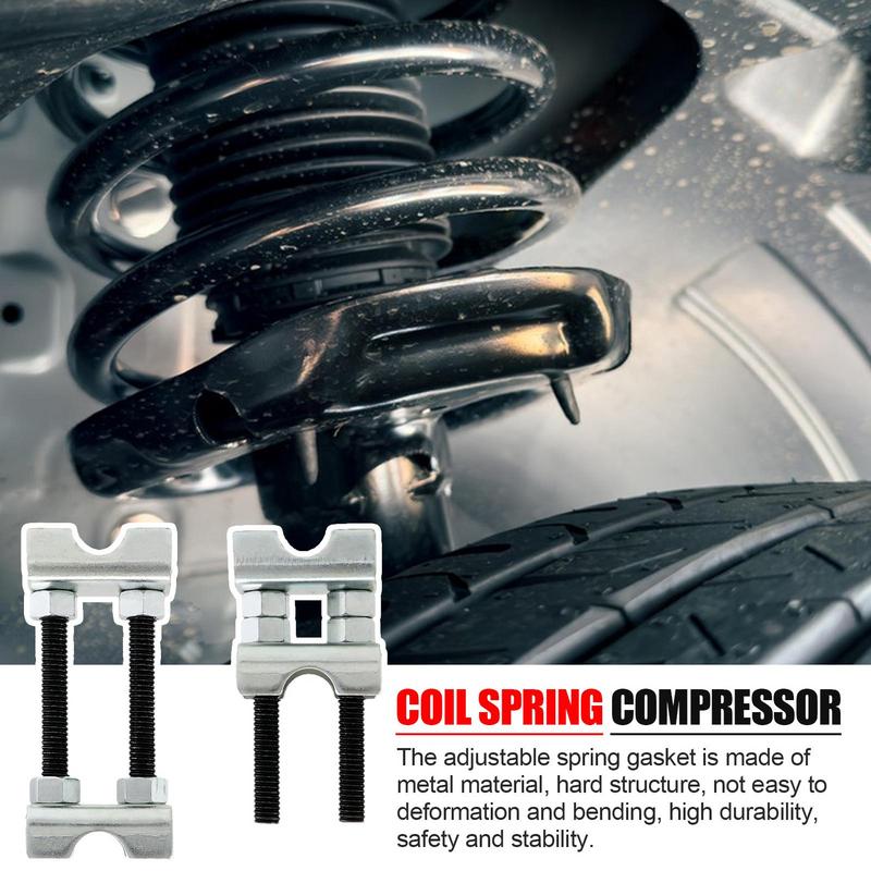 Спиральный пружинный компрессо – обзор и цена Spring Compressor Tool