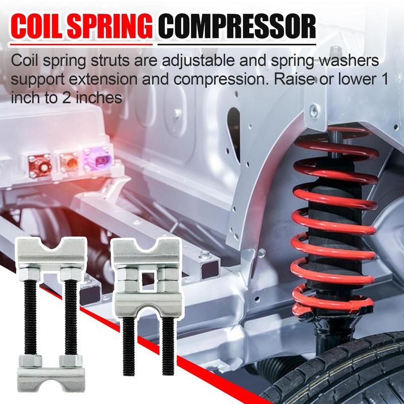 Спиральный пружинный компрессо – обзор и цена Spring Compressor Tool