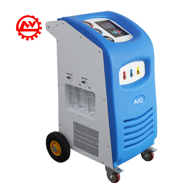 Установка для полной автоматич – обзор и цена Coolant Flush Machine