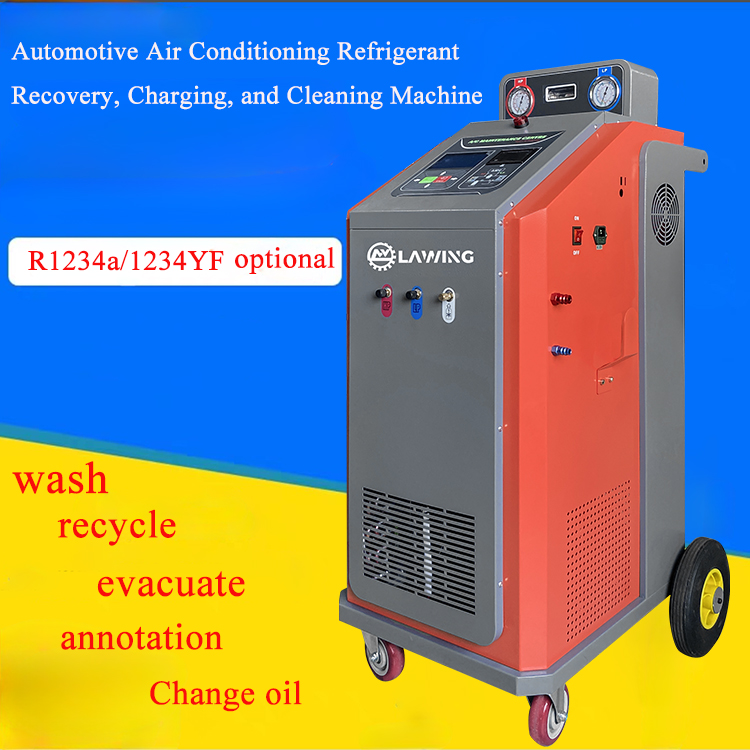 Установка для полной автоматич – обзор и цена Coolant Flush Machine