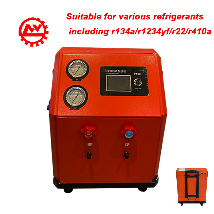 Портативная установка для реци – обзор и цена Coolant Flush Machine
