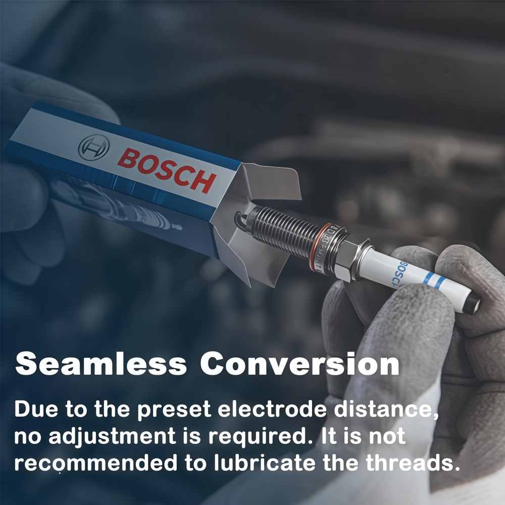 Свеча зажигания Bosch FR7KC+ с – обзор и цена Bosch Spark Plug Copper