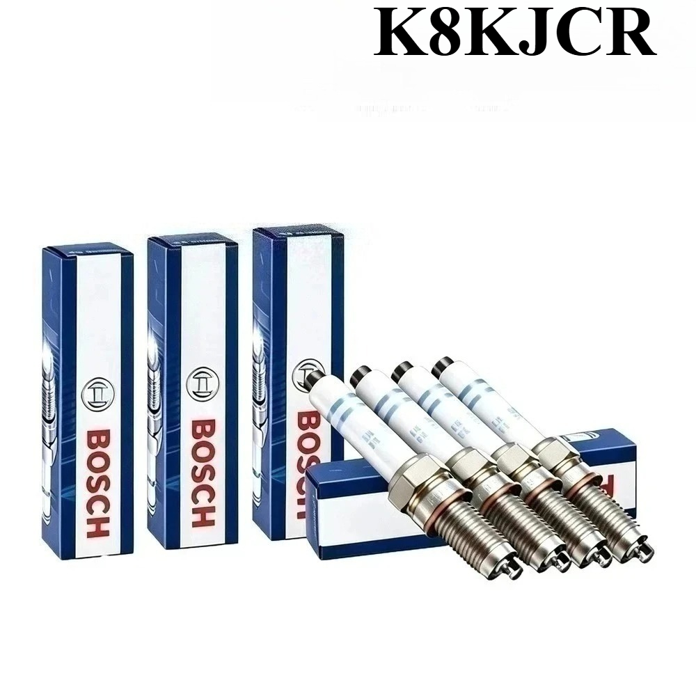 Свеча зажигания Bosch K8KJCR с – обзор и цена Bosch Spark Plug Copper