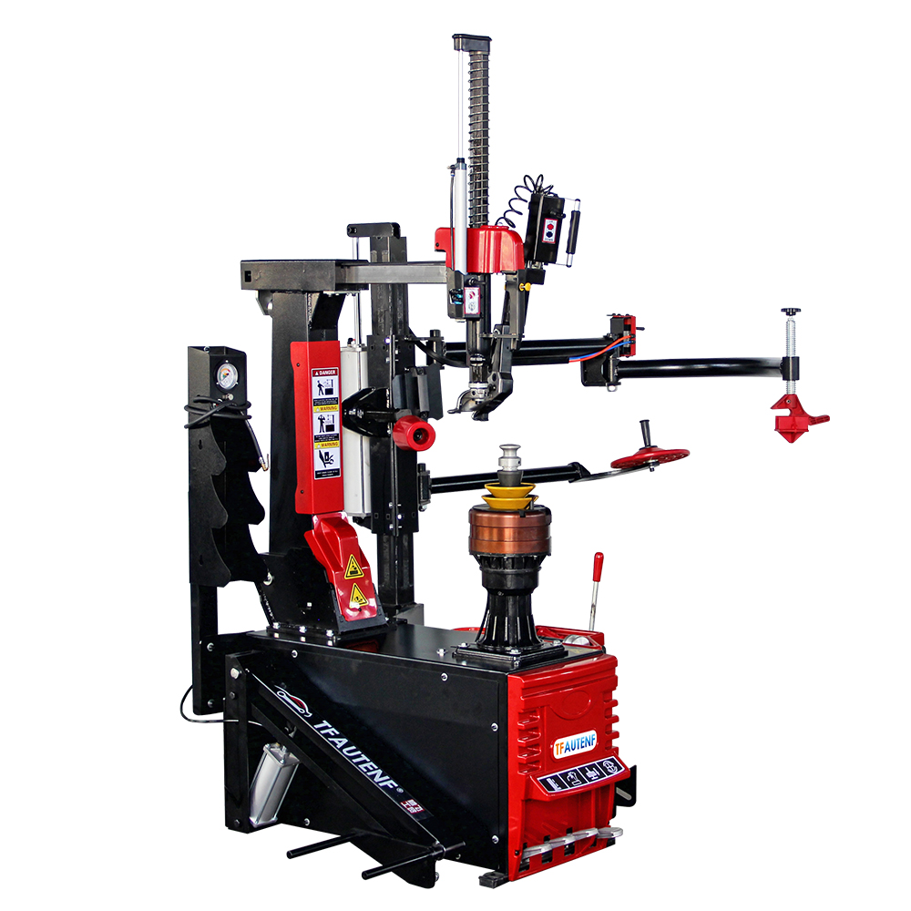 Автоматический станок для монт – обзор и цена Tire Changer Machine