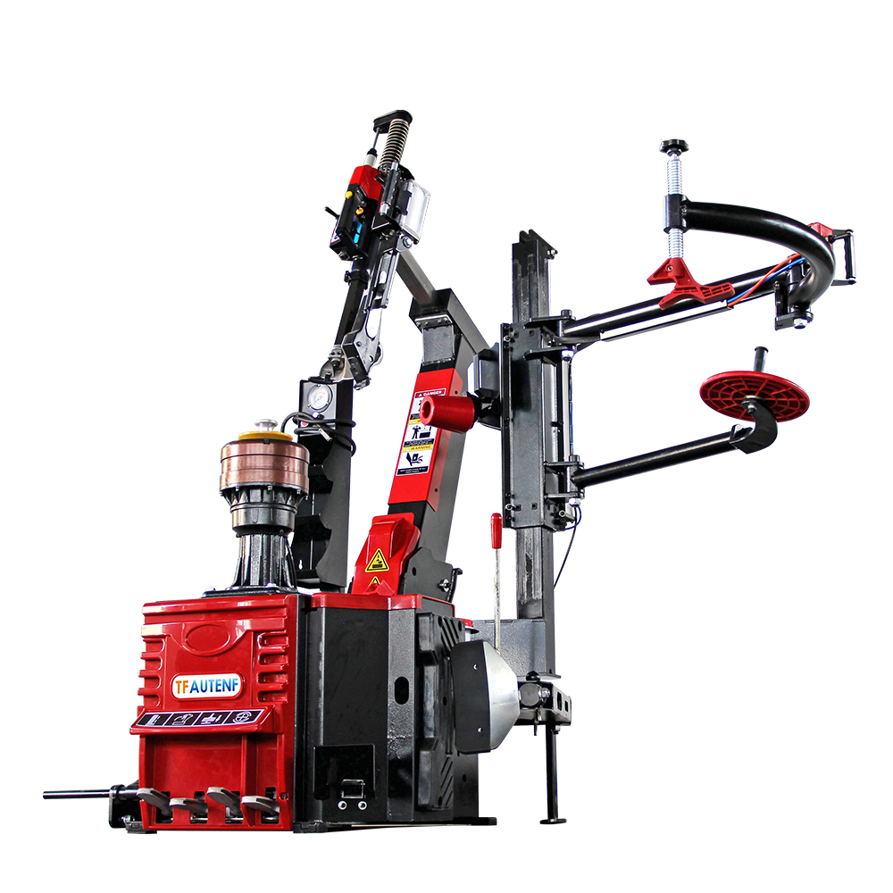 Автоматический станок для монт – обзор и цена Tire Changer Machine