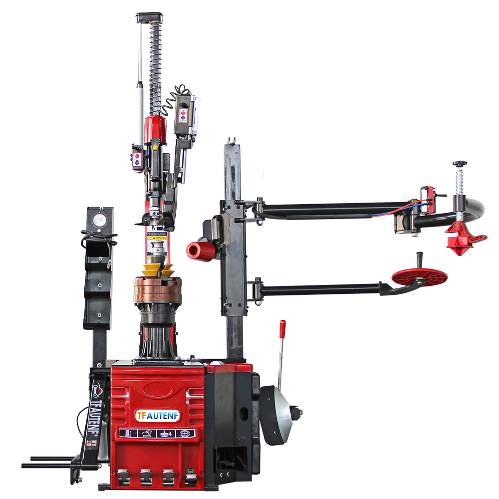 Автоматический станок для монт – обзор и цена Tire Changer Machine