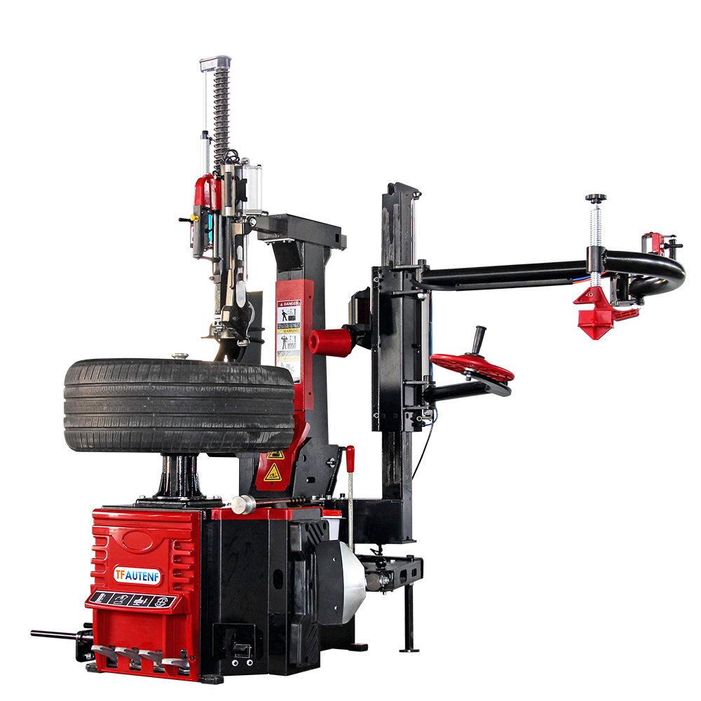 Автоматический станок для монт – обзор и цена Tire Changer Machine