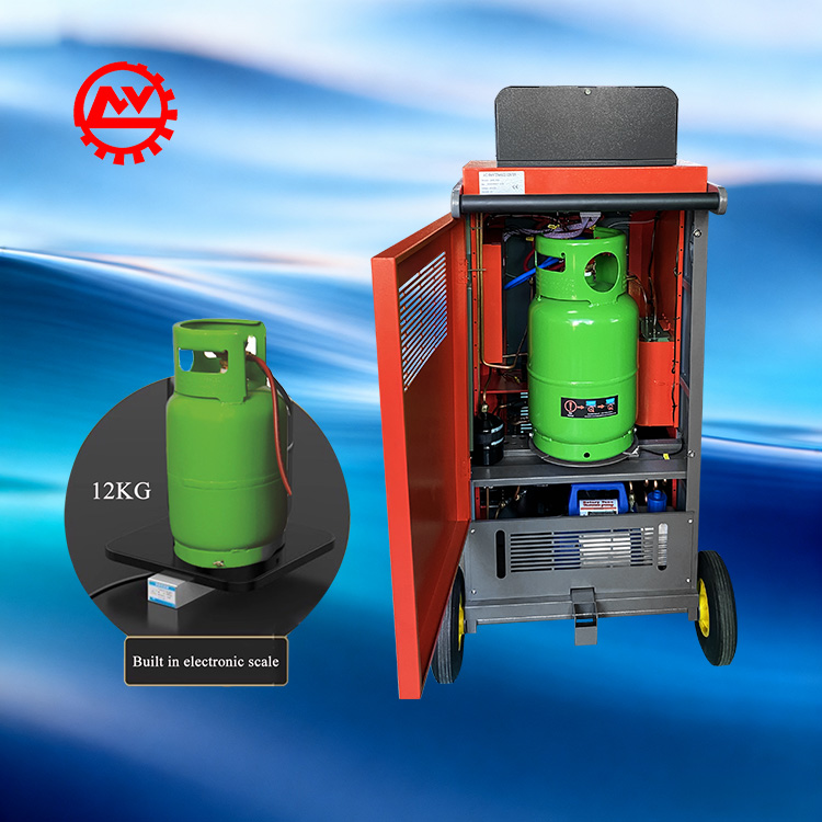 Полностью автоматическая станц – обзор и цена Coolant Flush Machine